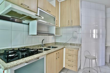 Apartamento à venda com 60m², 2 quartos e 1 vagaCozinha