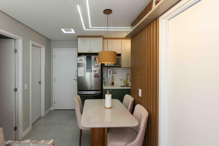 Sala de Jantar de apartamento para alugar com 2 quartos, 38m² em Vila Formosa, São Paulo