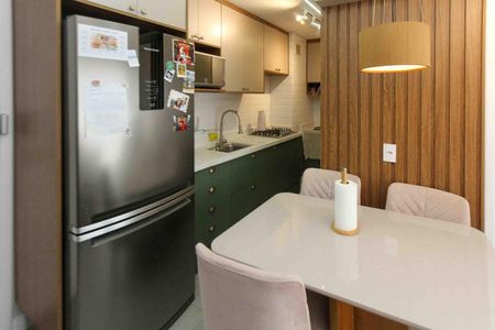 Sala de Jantar de apartamento para alugar com 2 quartos, 38m² em Vila Formosa, São Paulo