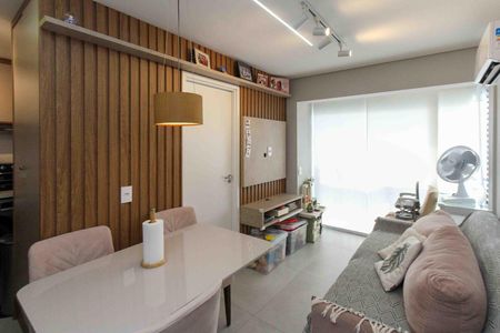 Sala de apartamento para alugar com 2 quartos, 38m² em Vila Formosa, São Paulo
