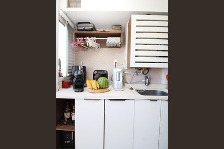 Apartamento à venda com 53m², 2 quartos e 1 vagaCozinha