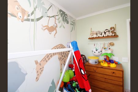 Apartamento à venda com 53m², 2 quartos e 1 vagaQuarto