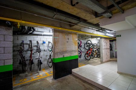 Apartamento à venda com 53m², 2 quartos e 1 vaga Apartamento à venda com 53m², 2 quartos e 1 vagaÁrea comum