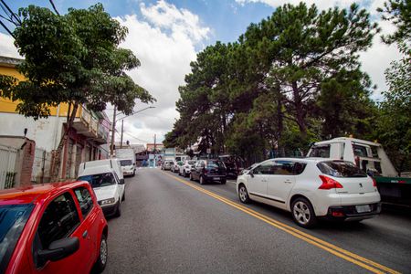 Apartamento à venda com 53m², 2 quartos e 1 vaga Apartamento à venda com 53m², 2 quartos e 1 vagaVista da Rua