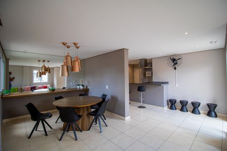 Apartamento à venda com 53m², 2 quartos e 1 vaga Apartamento à venda com 53m², 2 quartos e 1 vagaÁrea comum