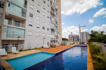 Apartamento à venda com 53m², 2 quartos e 1 vaga Apartamento à venda com 53m², 2 quartos e 1 vagaÁrea comum