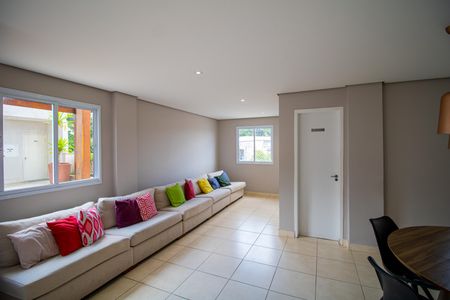 Apartamento à venda com 53m², 2 quartos e 1 vaga Apartamento à venda com 53m², 2 quartos e 1 vagaÁrea comum