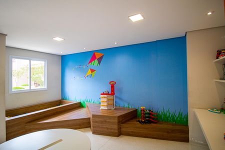 Apartamento à venda com 53m², 2 quartos e 1 vaga Apartamento à venda com 53m², 2 quartos e 1 vagaÁrea comum