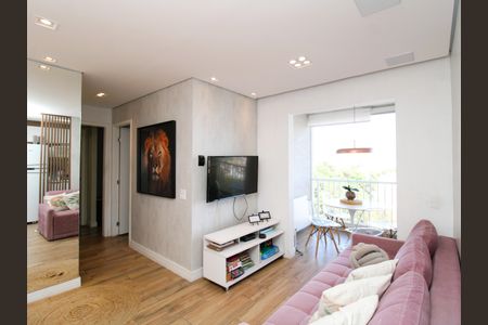 Apartamento à venda com 53m², 2 quartos e 1 vagaSala