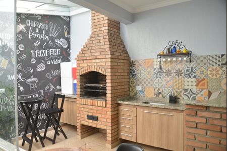Casa para alugar com 260m², 3 quartos e 5 vagasÁrea gourmet
