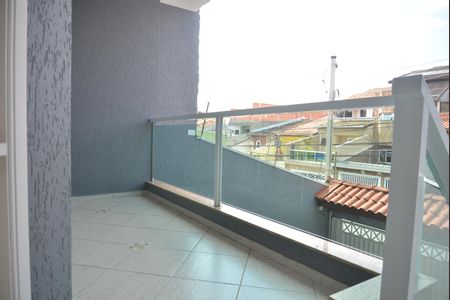 Casa para alugar com 260m², 3 quartos e 5 vagasVaranda