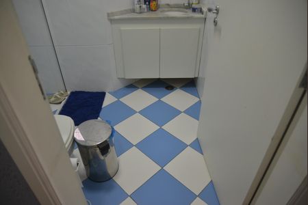 Casa para alugar com 260m², 3 quartos e 5 vagasBanheiro Social