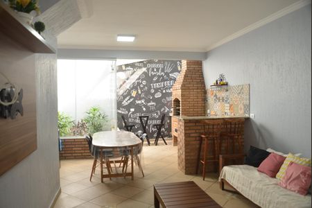 Casa para alugar com 260m², 3 quartos e 5 vagasÁrea gourmet