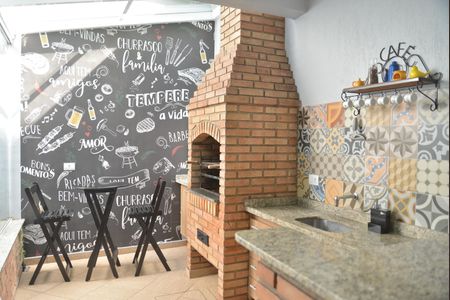 Casa para alugar com 260m², 3 quartos e 5 vagasÁrea gourmet