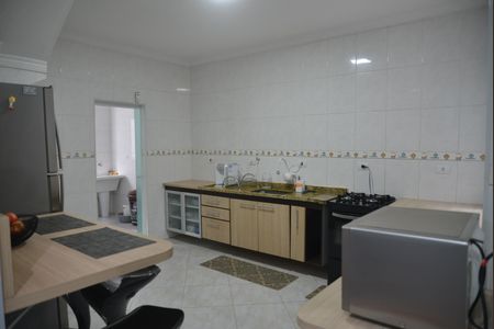 Casa para alugar com 260m², 3 quartos e 5 vagasCozinha