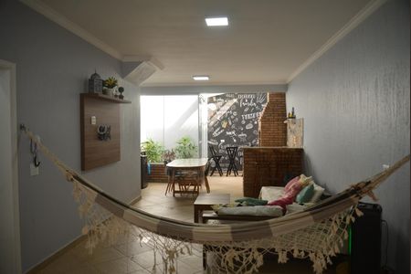 Casa para alugar com 260m², 3 quartos e 5 vagasÁrea gourmet