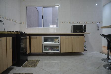 Casa para alugar com 260m², 3 quartos e 5 vagasCozinha