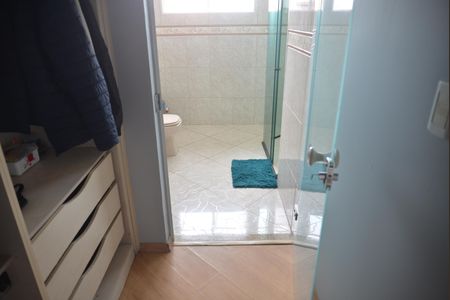 Casa para alugar com 260m², 3 quartos e 5 vagasCloset da suíte
