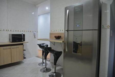 Casa para alugar com 260m², 3 quartos e 5 vagasCozinha