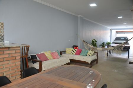 Casa para alugar com 260m², 3 quartos e 5 vagasÁrea gourmet