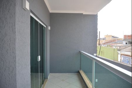 Casa para alugar com 260m², 3 quartos e 5 vagasVaranda