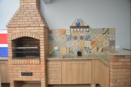 Casa para alugar com 260m², 3 quartos e 5 vagasÁrea gourmet
