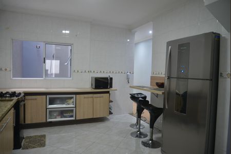 Casa para alugar com 260m², 3 quartos e 5 vagasCozinha