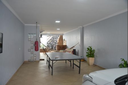 Casa para alugar com 260m², 3 quartos e 5 vagasÁrea gourmet