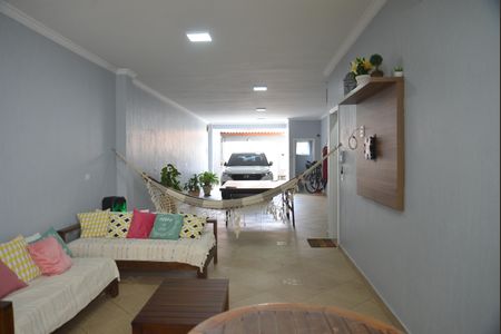 Casa para alugar com 260m², 3 quartos e 5 vagasÁrea gourmet