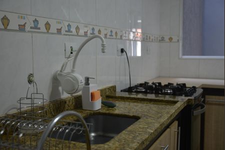 Casa para alugar com 260m², 3 quartos e 5 vagasCozinha