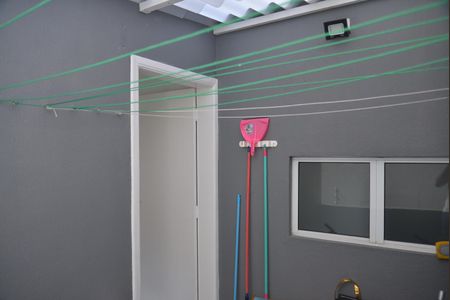 Casa para alugar com 260m², 3 quartos e 5 vagasÁrea de Serviço