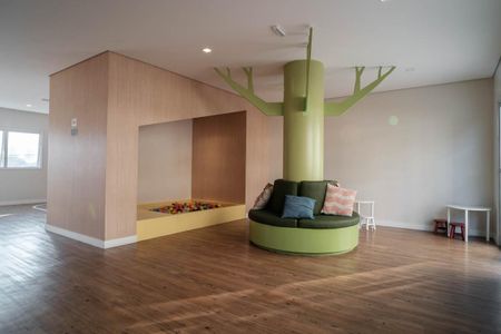 Apartamento à venda com 37m², 2 quartos e 1 vaga Apartamento à venda com 37m², 2 quartos e 1 vagaBrinquedoteca