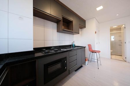 Apartamento à venda com 37m², 2 quartos e 1 vagaSala/Cozinha