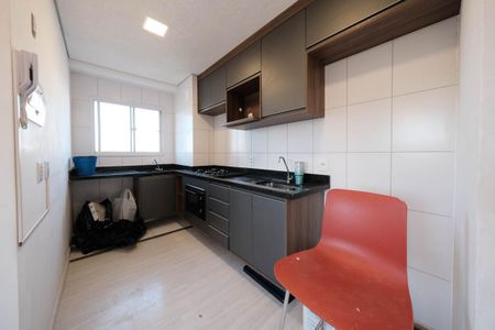 Apartamento à venda com 37m², 2 quartos e 1 vagaSala/Cozinha