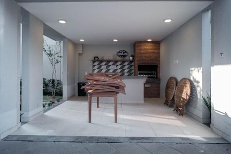 Apartamento à venda com 37m², 2 quartos e 1 vaga Apartamento à venda com 37m², 2 quartos e 1 vagaÁrea gourmet