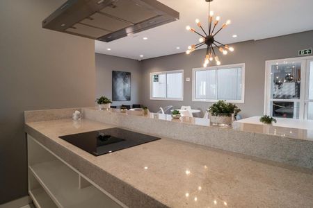 Apartamento à venda com 37m², 2 quartos e 1 vaga Apartamento à venda com 37m², 2 quartos e 1 vagaÁrea comum