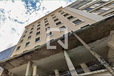 Apartamento à venda com 82m², 1 quarto e sem vaga Apartamento à venda com 82m², 1 quarto e sem vagaFachada