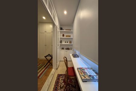 Studio à venda com 40m², 1 quarto e sem vagaSuíte