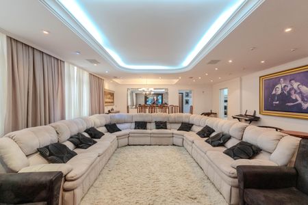 Apartamento à venda com 186m², 3 quartos e 2 vagasSala