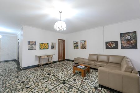 Apartamento à venda com 186m², 3 quartos e 2 vagasHall de entrada
