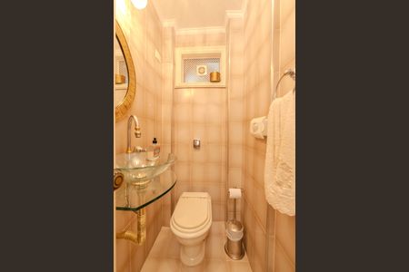 Apartamento à venda com 186m², 3 quartos e 2 vagasLavabo