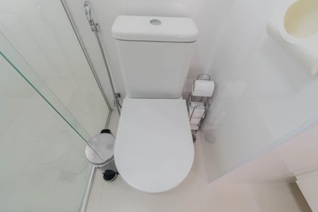 Apartamento à venda com 186m², 3 quartos e 2 vagasBanheiro da Suíte 1