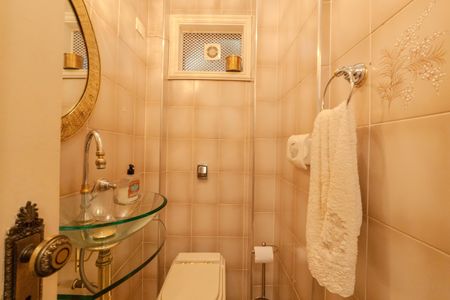 Apartamento à venda com 186m², 3 quartos e 2 vagasLavabo