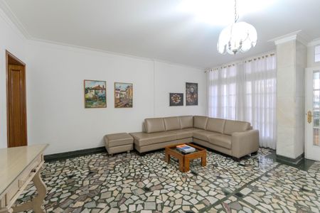 Apartamento à venda com 186m², 3 quartos e 2 vagasHall de entrada