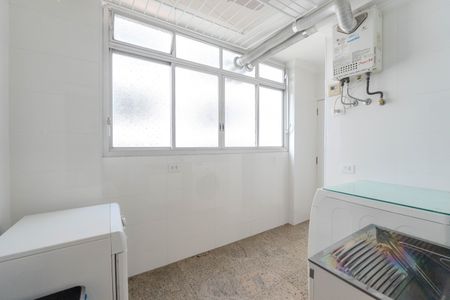 Apartamento à venda com 186m², 3 quartos e 2 vagasÁrea de Serviço