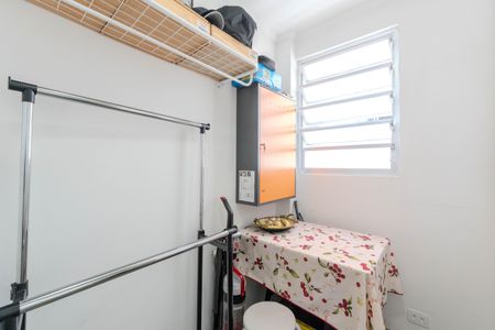 Apartamento à venda com 186m², 3 quartos e 2 vagasQuarto de Serviço