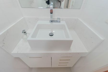 Apartamento à venda com 186m², 3 quartos e 2 vagasBanheiro da Suíte 1