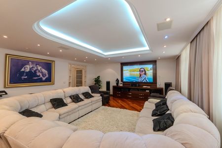 Apartamento à venda com 186m², 3 quartos e 2 vagasSala