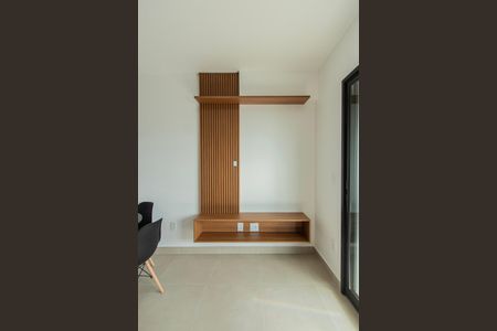 Apartamento para alugar com 47m², 1 quarto e 1 vaga Apartamento para alugar com 47m², 1 quarto e 1 vagaSala/Quarto