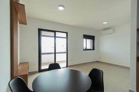 Apartamento para alugar com 47m², 1 quarto e 1 vaga Apartamento para alugar com 47m², 1 quarto e 1 vagaSala/Quarto